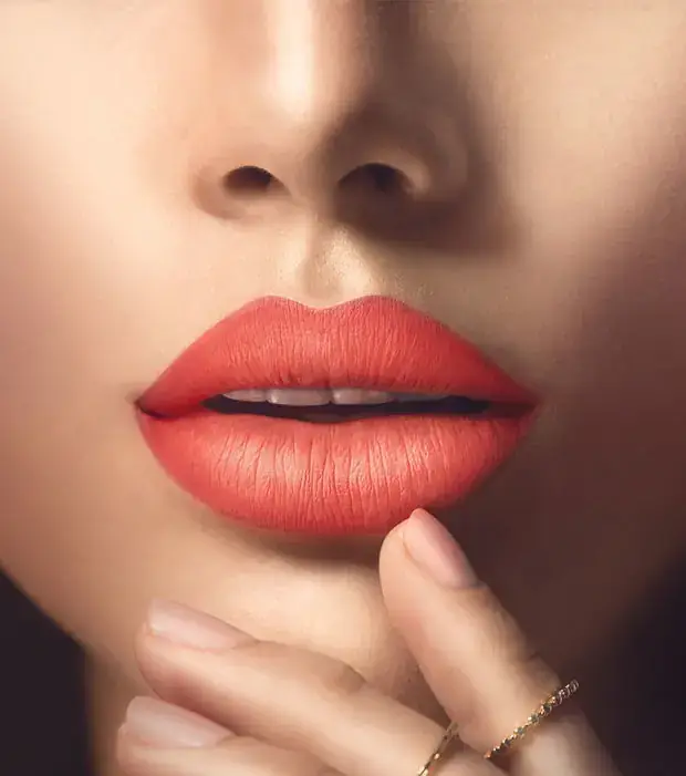 COLOR TREND CORAL MATTE 2