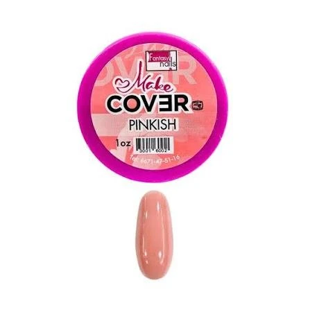 POLVO ACRILICO PINKISH FANTASY NAILS
