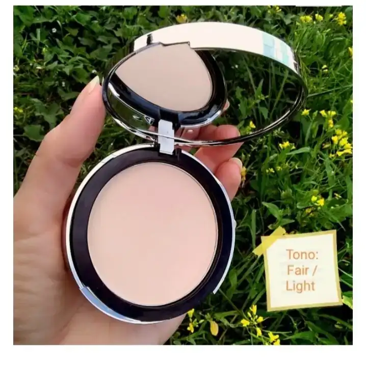 Polvo compacto elf