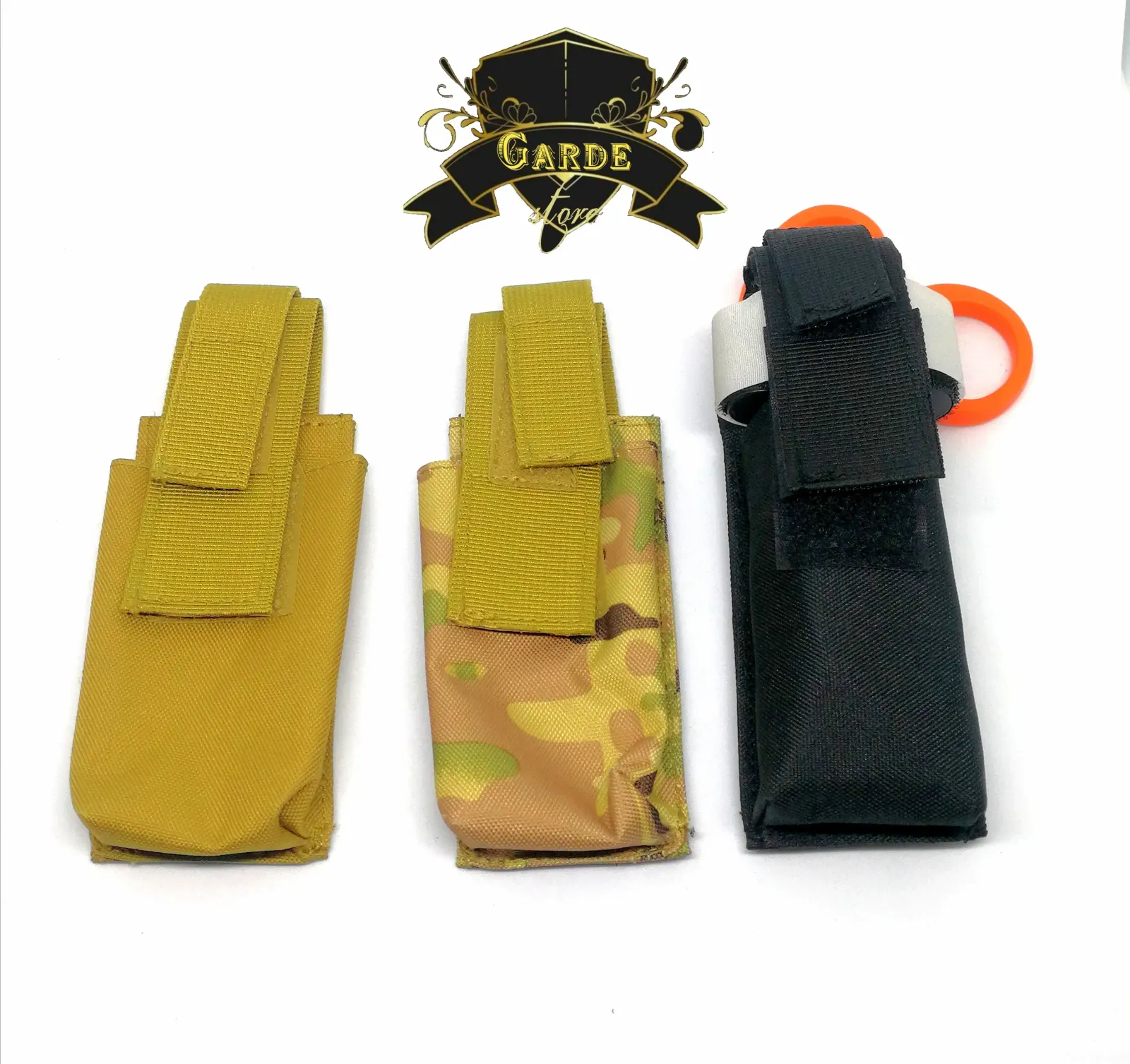 Torniquete táctico.  4