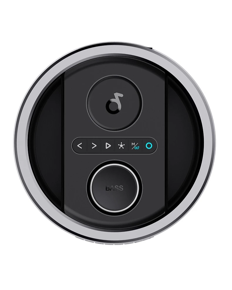 Parlante Ewtto EW-P456B Sonido 360º 2