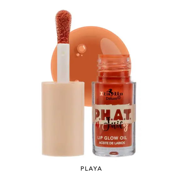 Aceite de labios: P.H.A.T N' Juicy tono Playa
