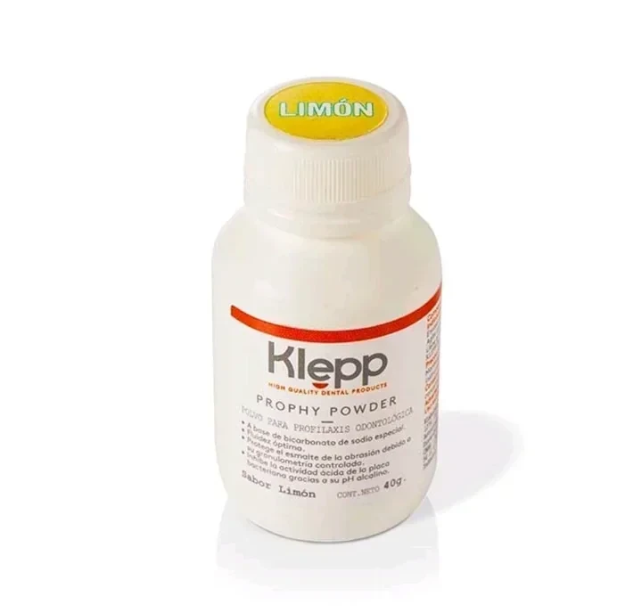 POLVO PARA PROFILAXIS 40 GR - KLEPP