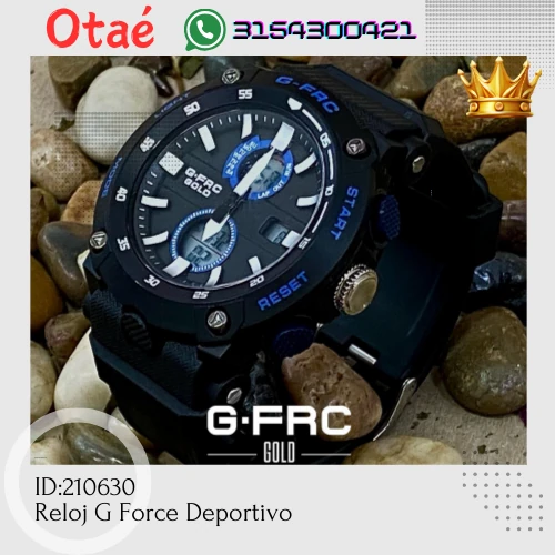 Reloj G Force Deportivo  4