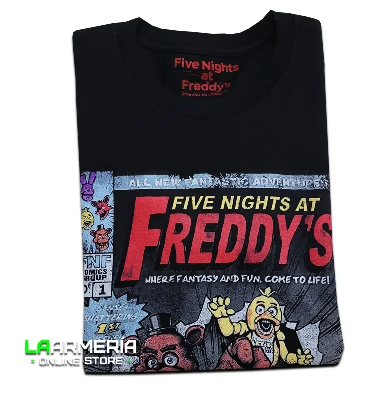 Five Nights at Freddy's (S-M-L-XL) 3