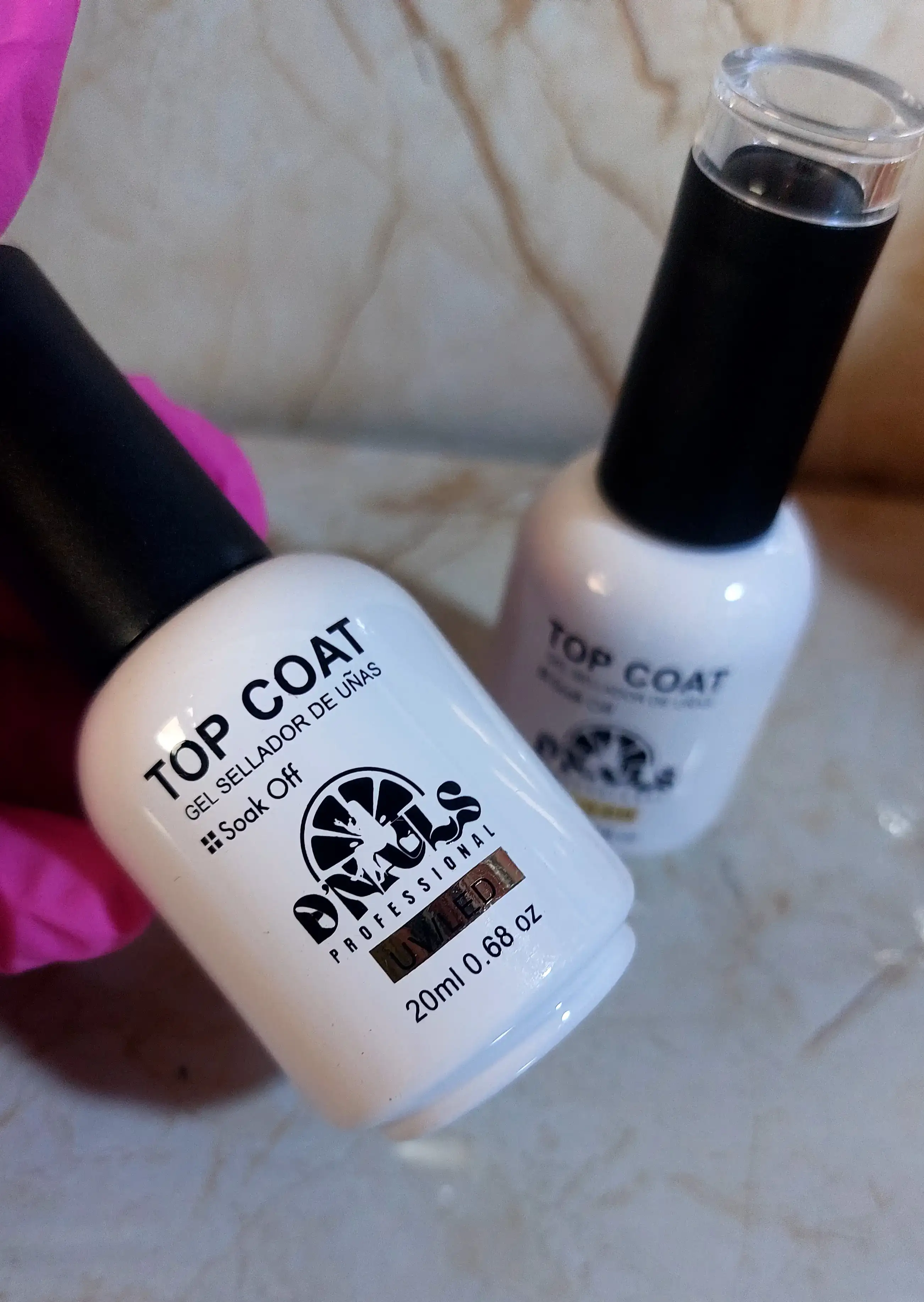TOP COAT LINDA JADE