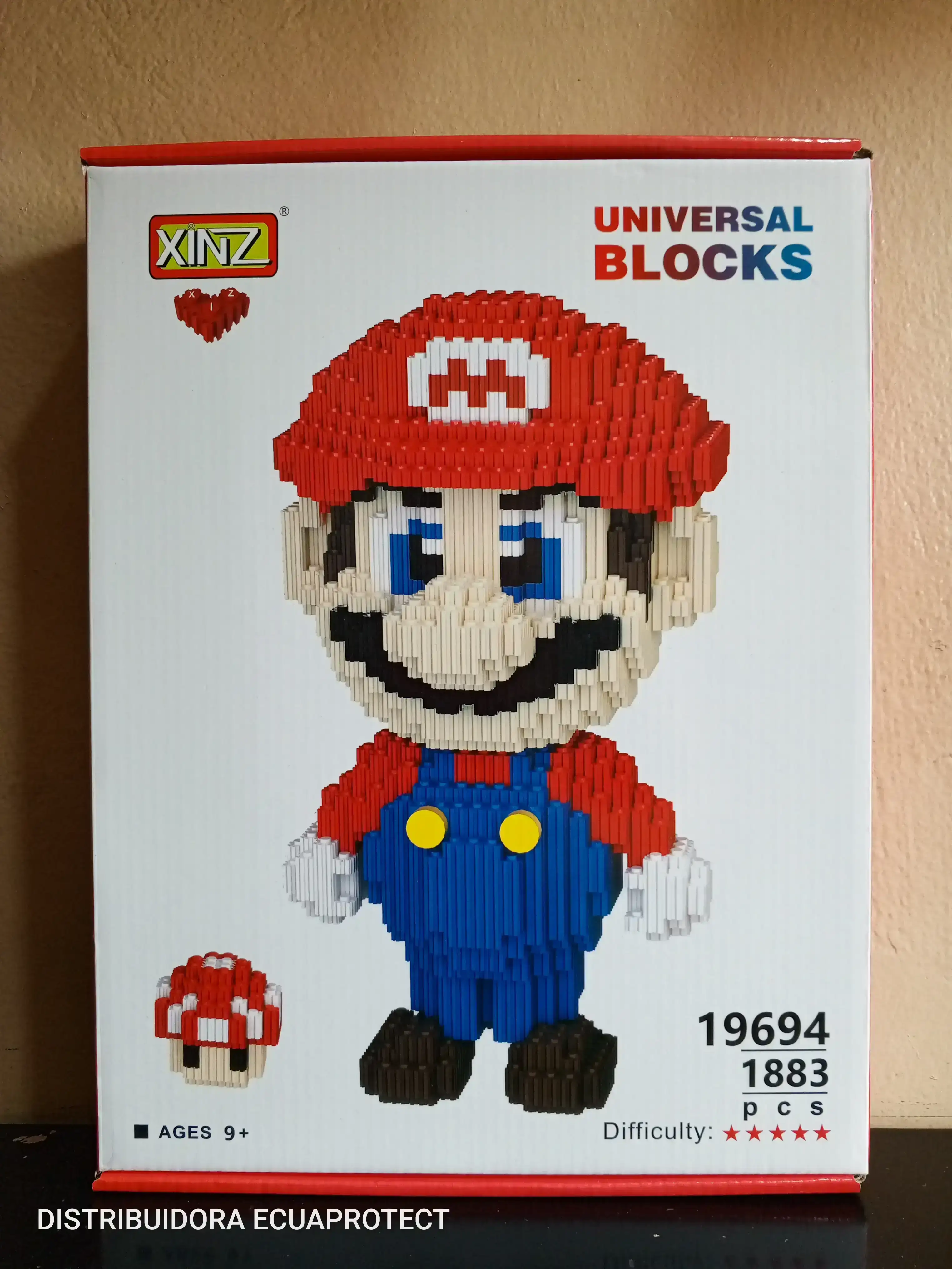 MARIO BROS 🍄