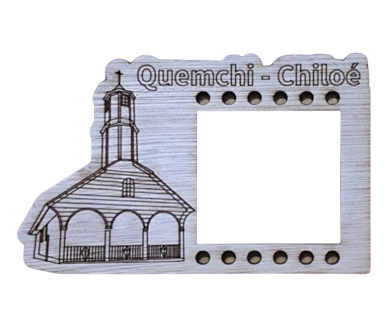 IGLESIA QUEMCHI 