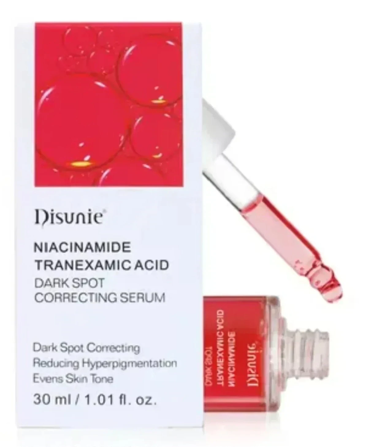  ☺️Sérum Disunie Niacinamide + Ácido Tranexámico  30 ml