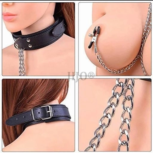 Collar Con Pinzas 2