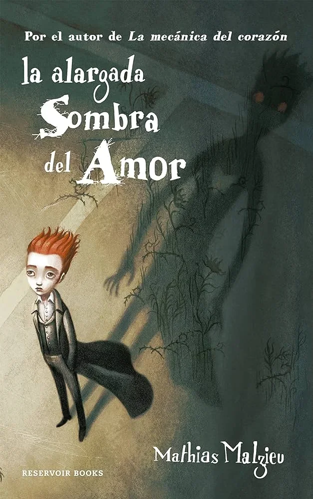 LA ALARGADA SOMBRA DEL AMOR 