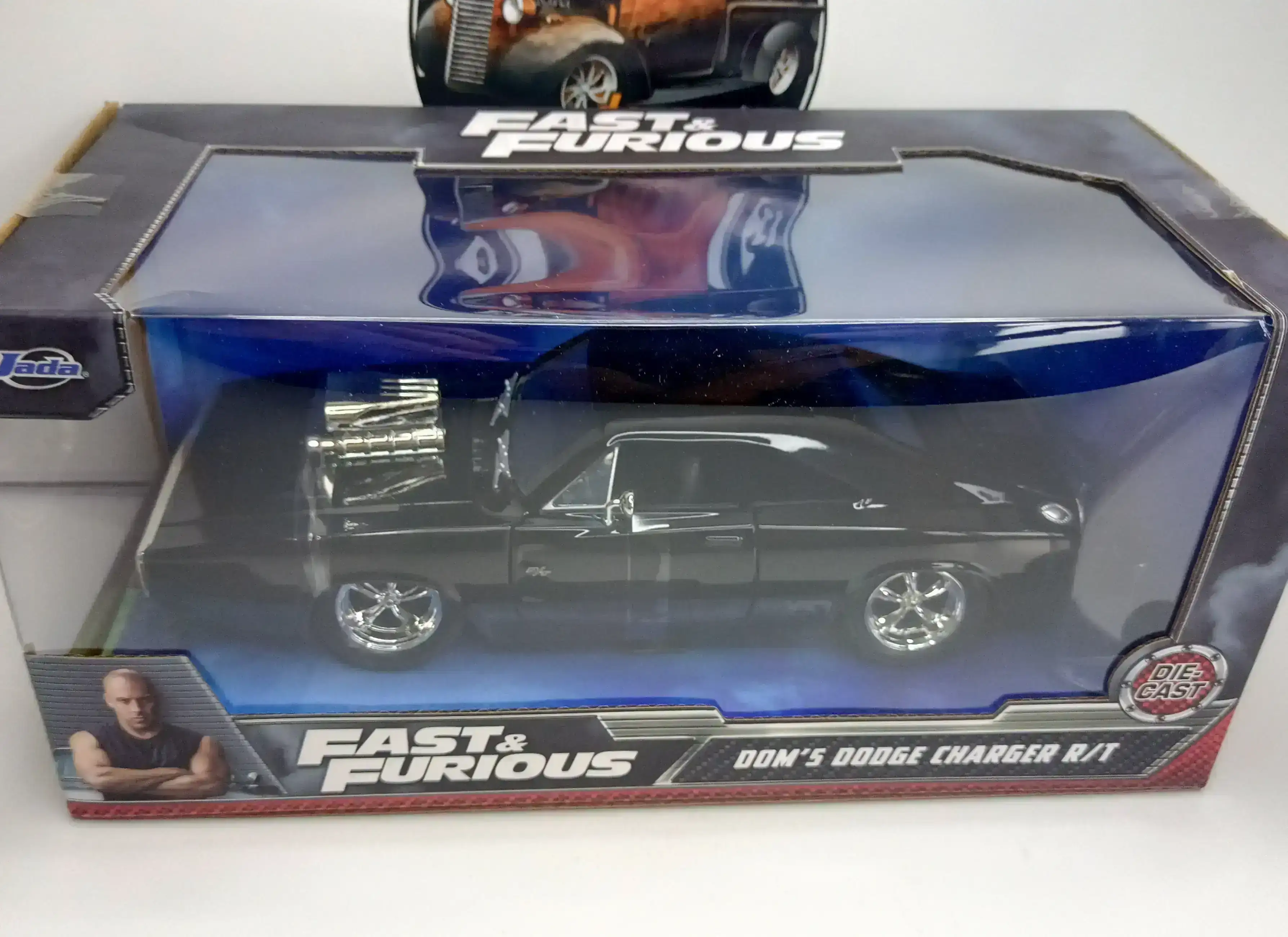 Dodge charger RT dom Rapido y furioso 2