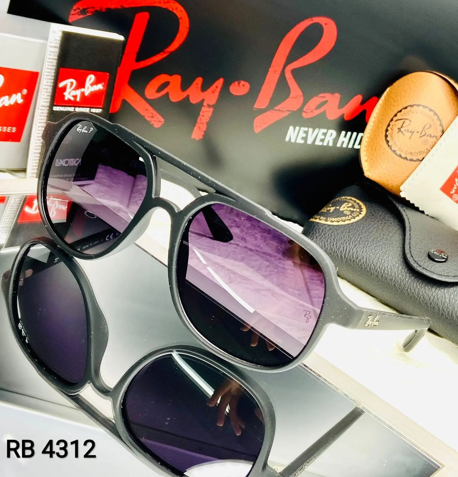 RAYBAN DPE AAA