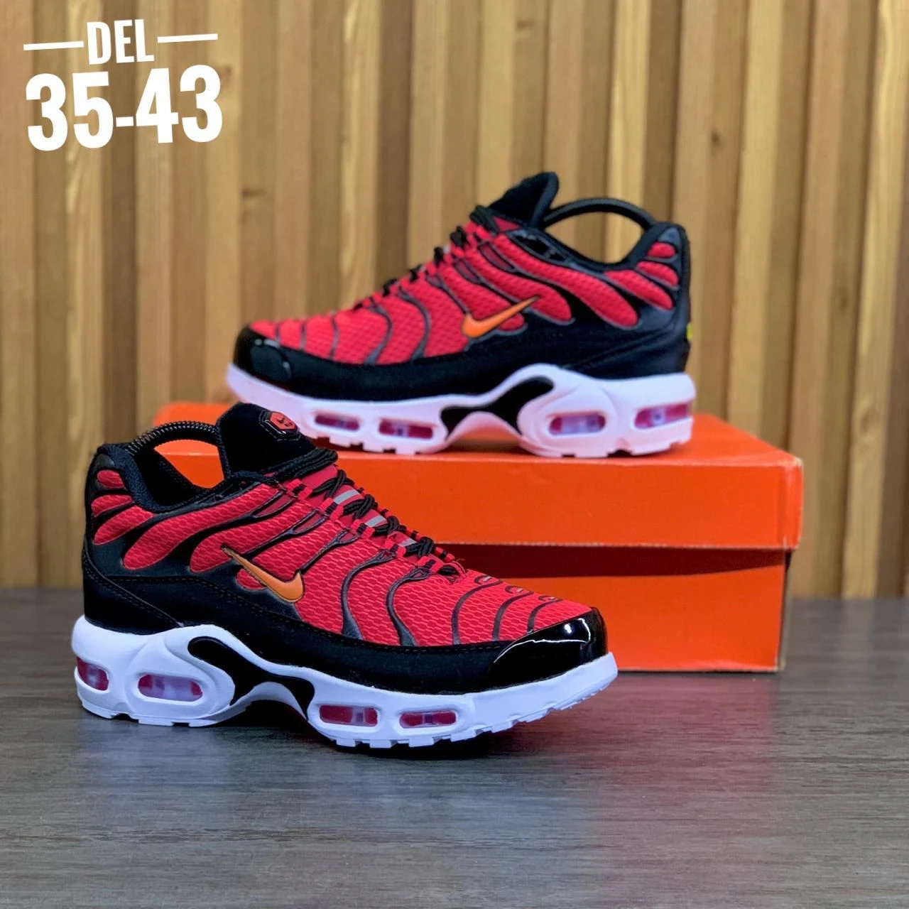 Tenis Nike Tn Unisex 