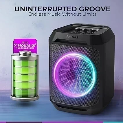 Parlante Philips speaker 2