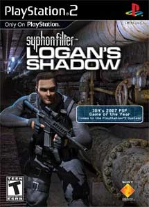 Syphon filter logan shadow