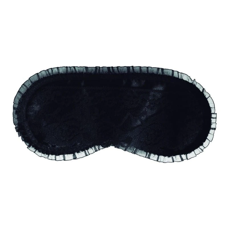 Antifaz Luxury Negro