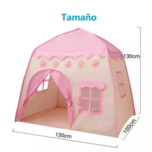 Carpa casita moderna 2