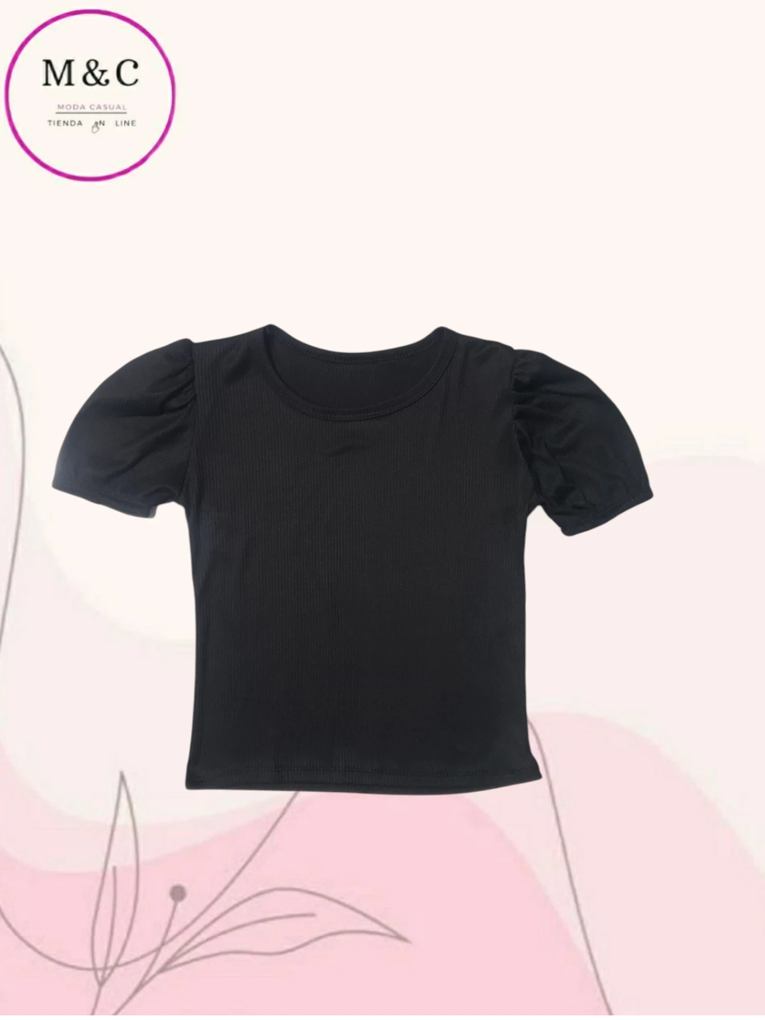 Blusa casual 2