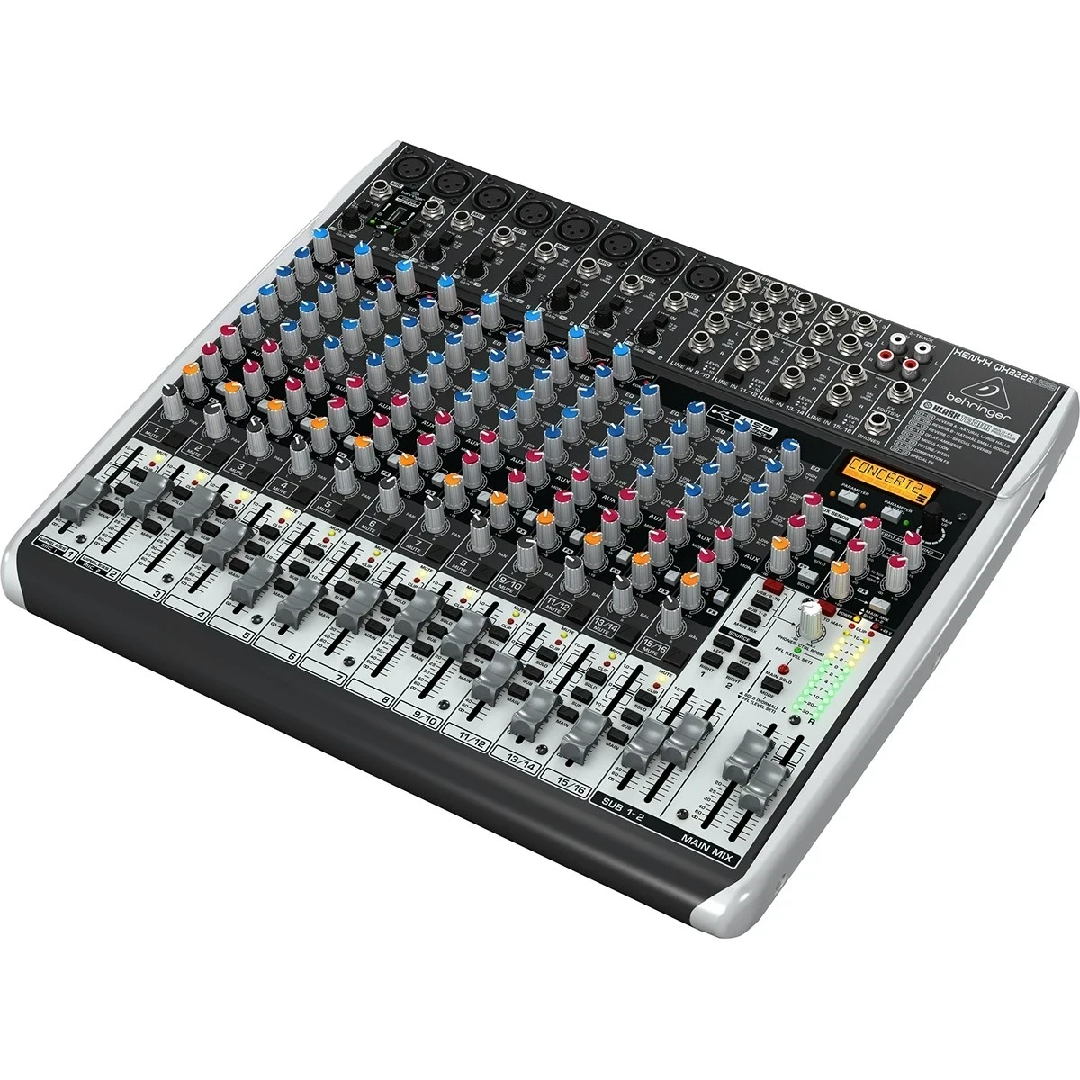 QX2222USB BEHRINGER 2