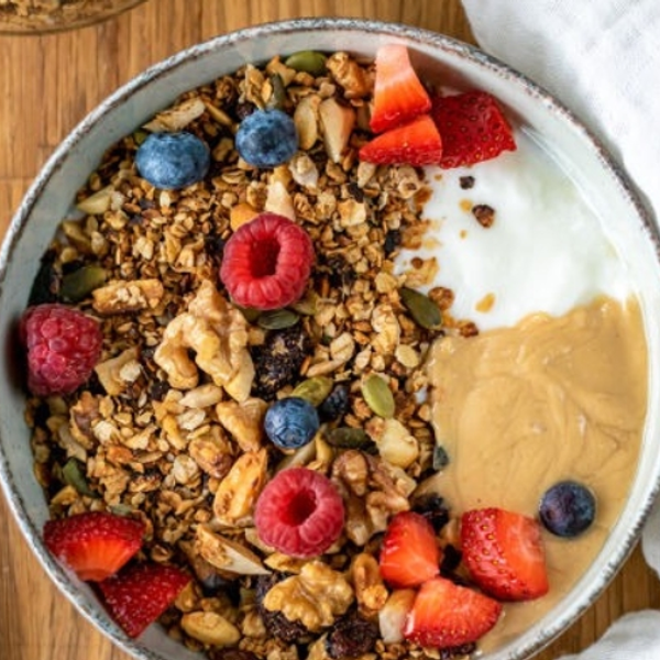 Granolas