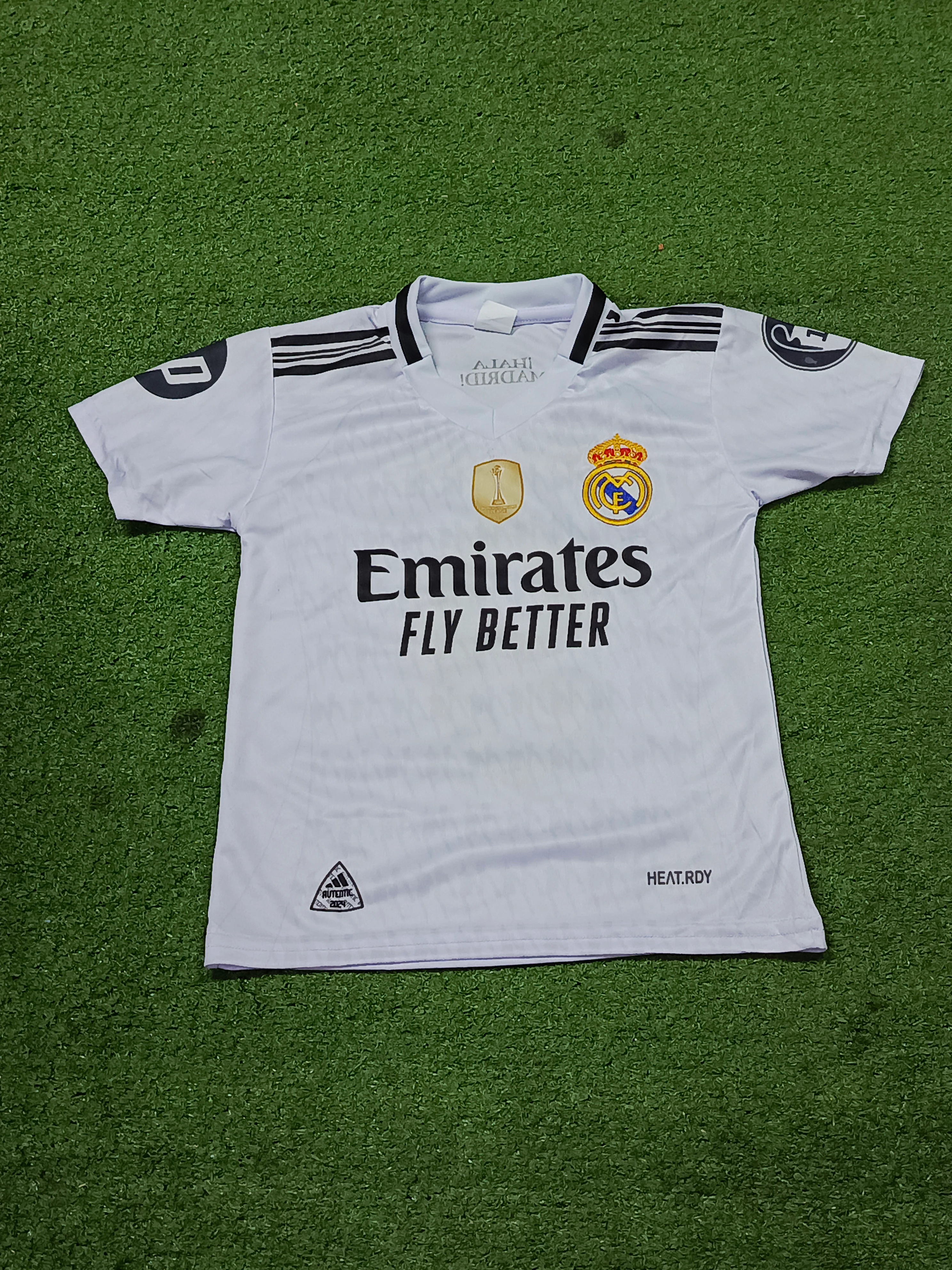 R MADRID 