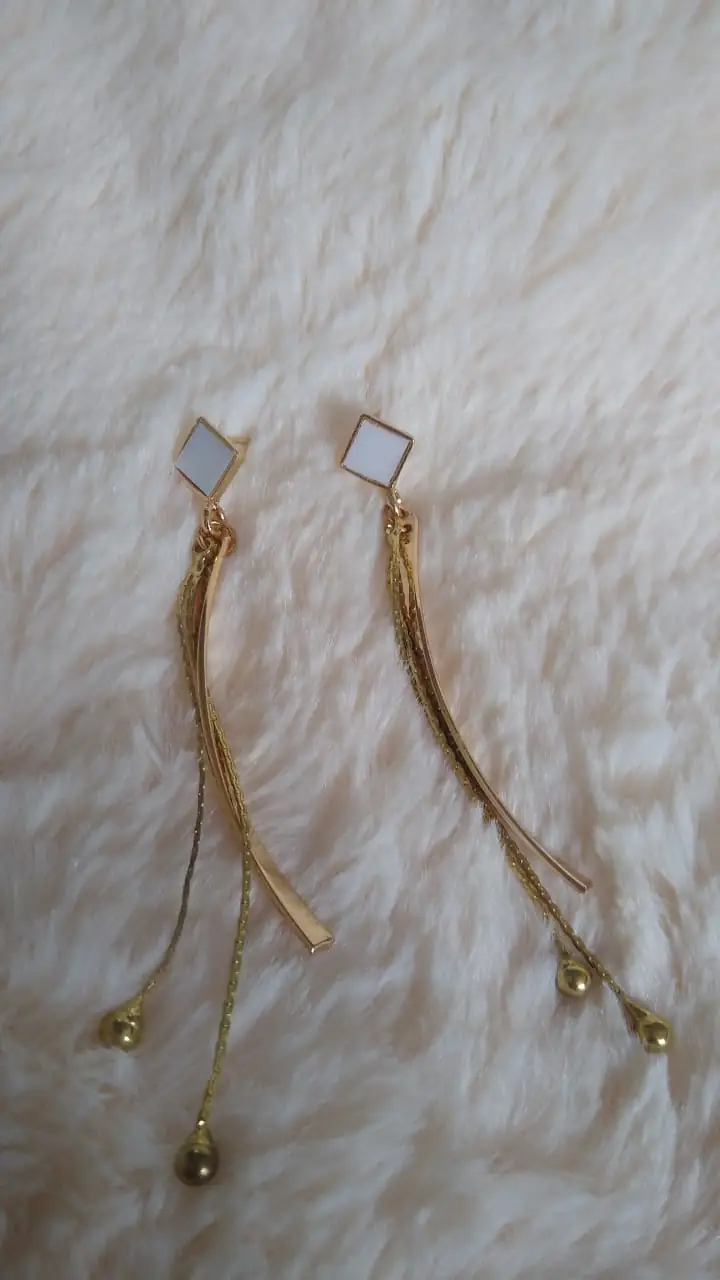 Pendientes Largos Clásicos 2