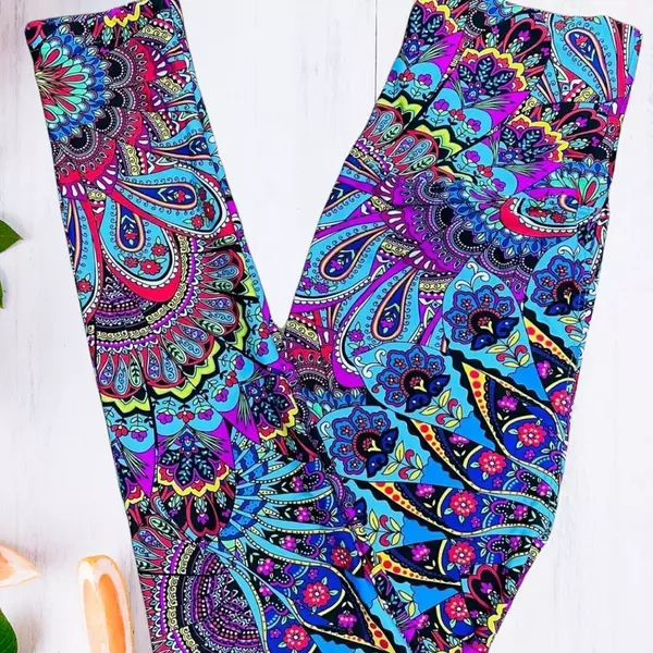 Legging dupont boho