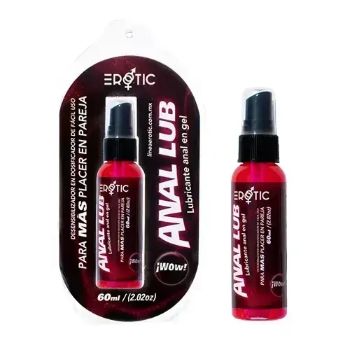 Anal lub 60ml
