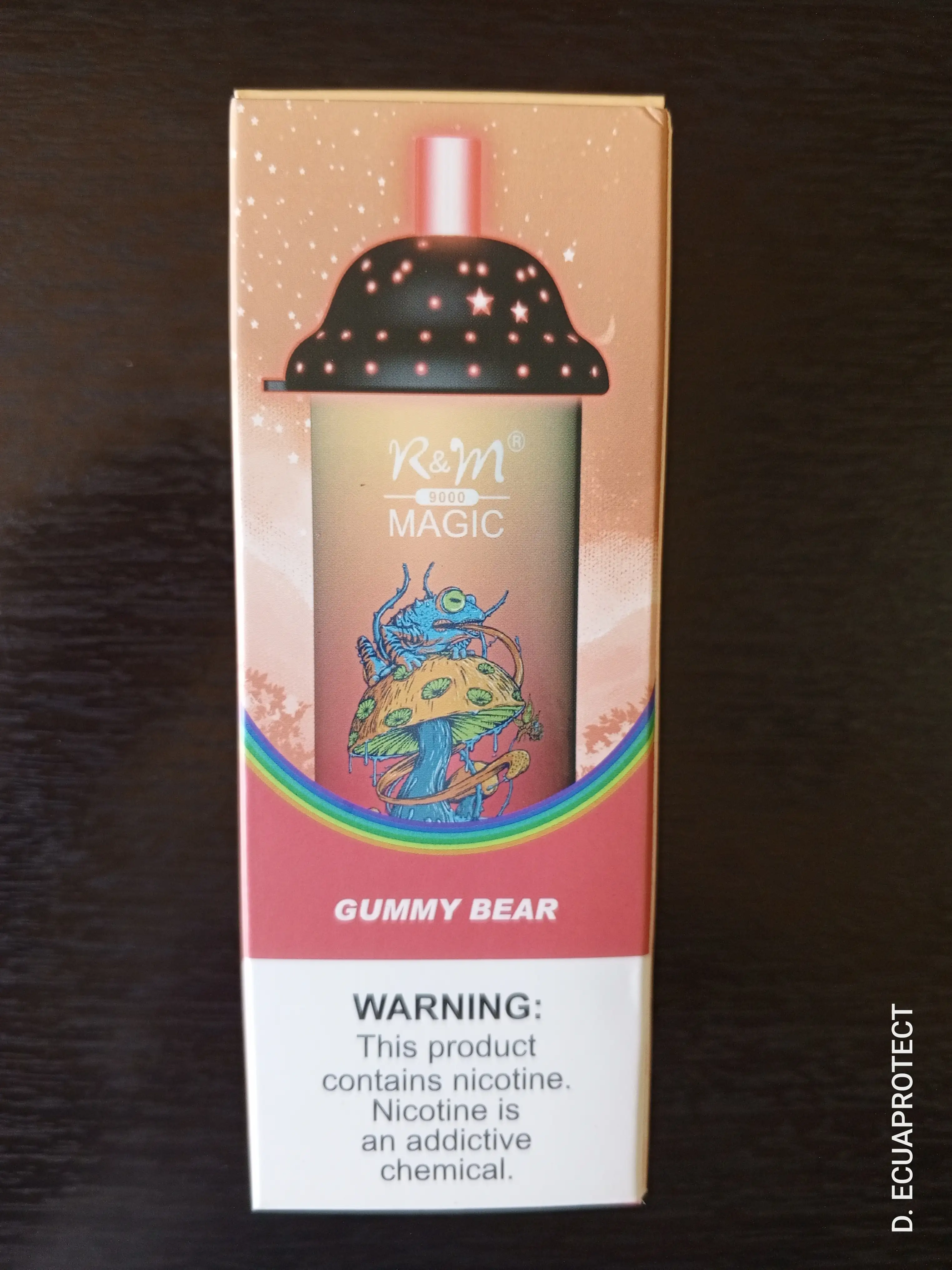R&M MAGIC - GUMMY BEAR 🚬