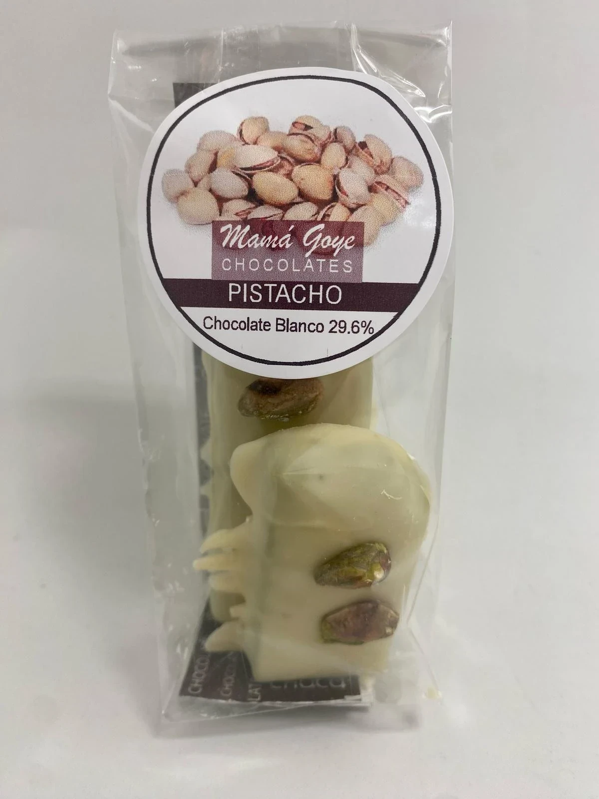 RELLENO DE PISTACHO 