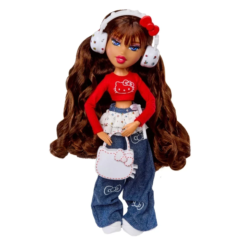 Muñeca Bratz x Hello Kitty - Yasmin 2
