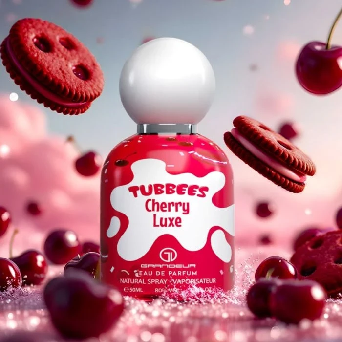 Tubbees Cherry Luxe