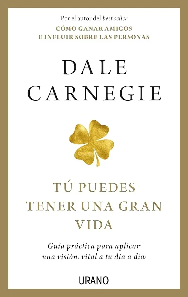 TU PUEDES TENER UNA GRAN VIDA 