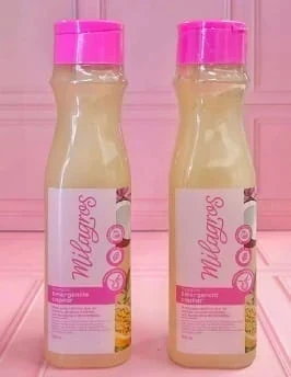 milagros shampoo emergencia capilar