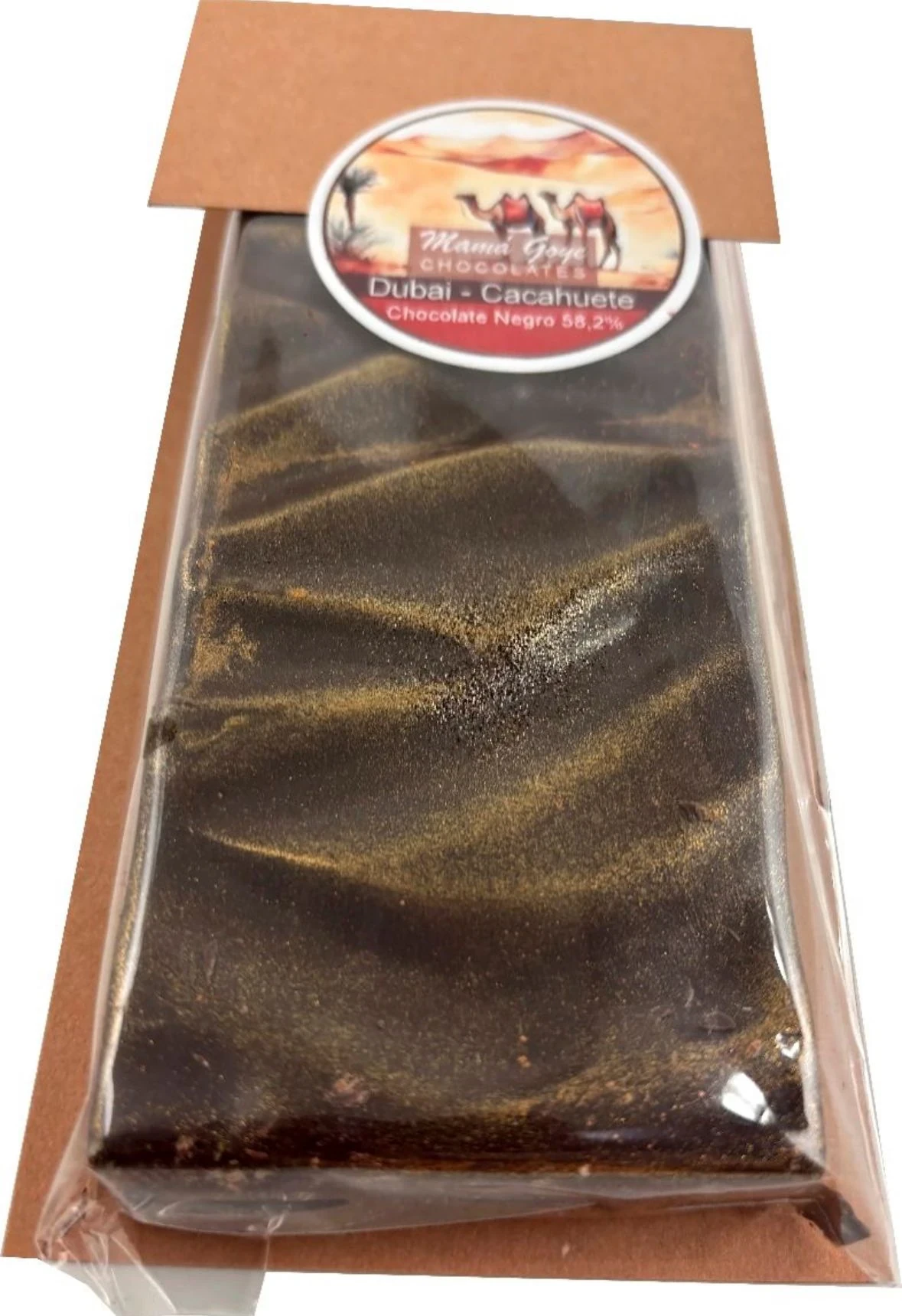 DUBAI- CACAHUETE 