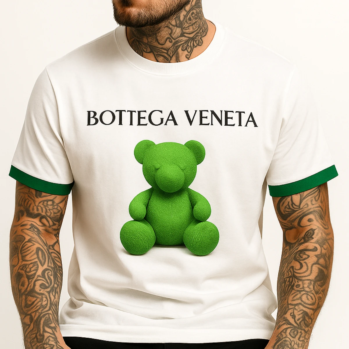 Playera Bottega Veneta