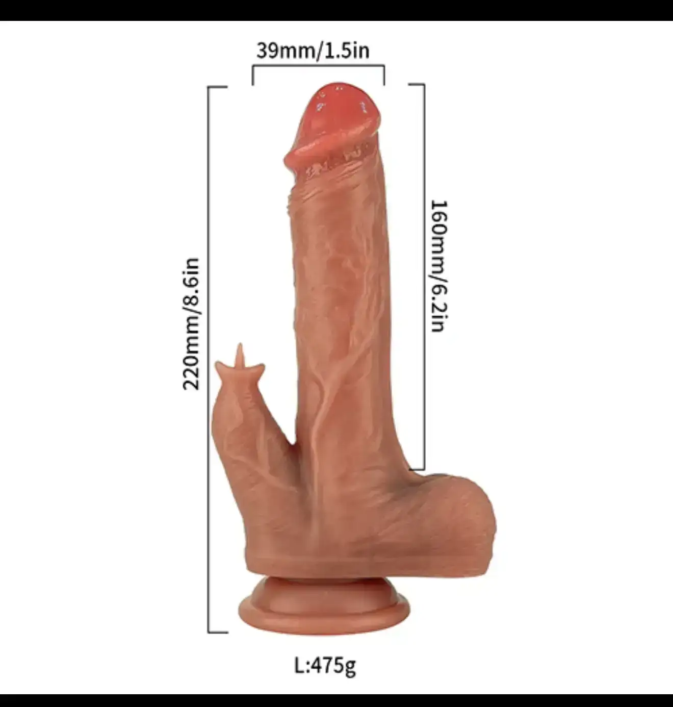 Dildo apolo 2