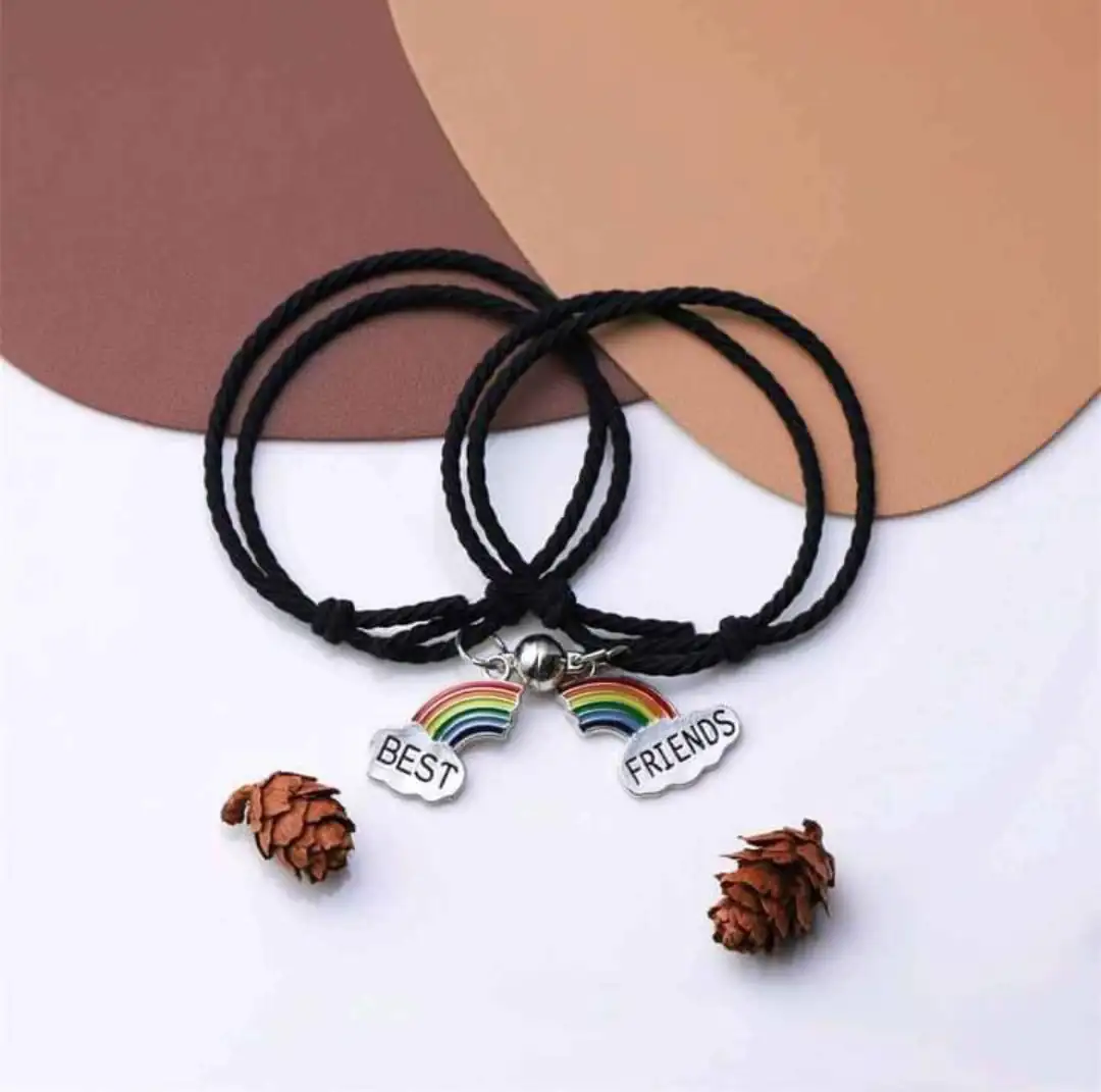 Pulsera de mejores amigos 