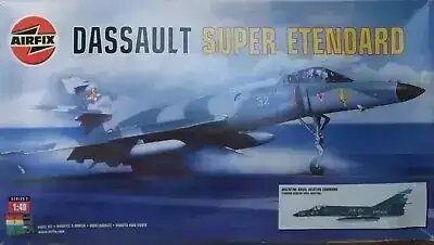 1/48 Dassault Super Etendard