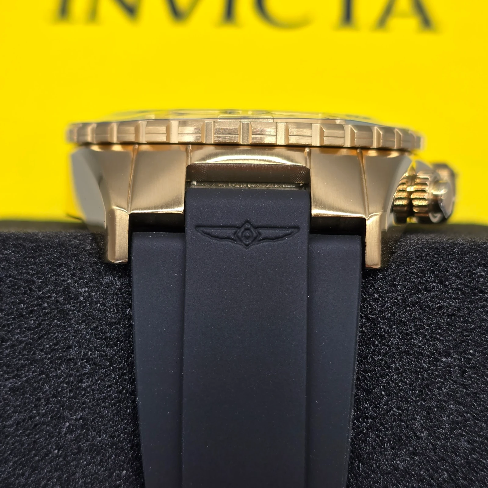 RELOJ INVICTA AVIATOR PROPEL  8