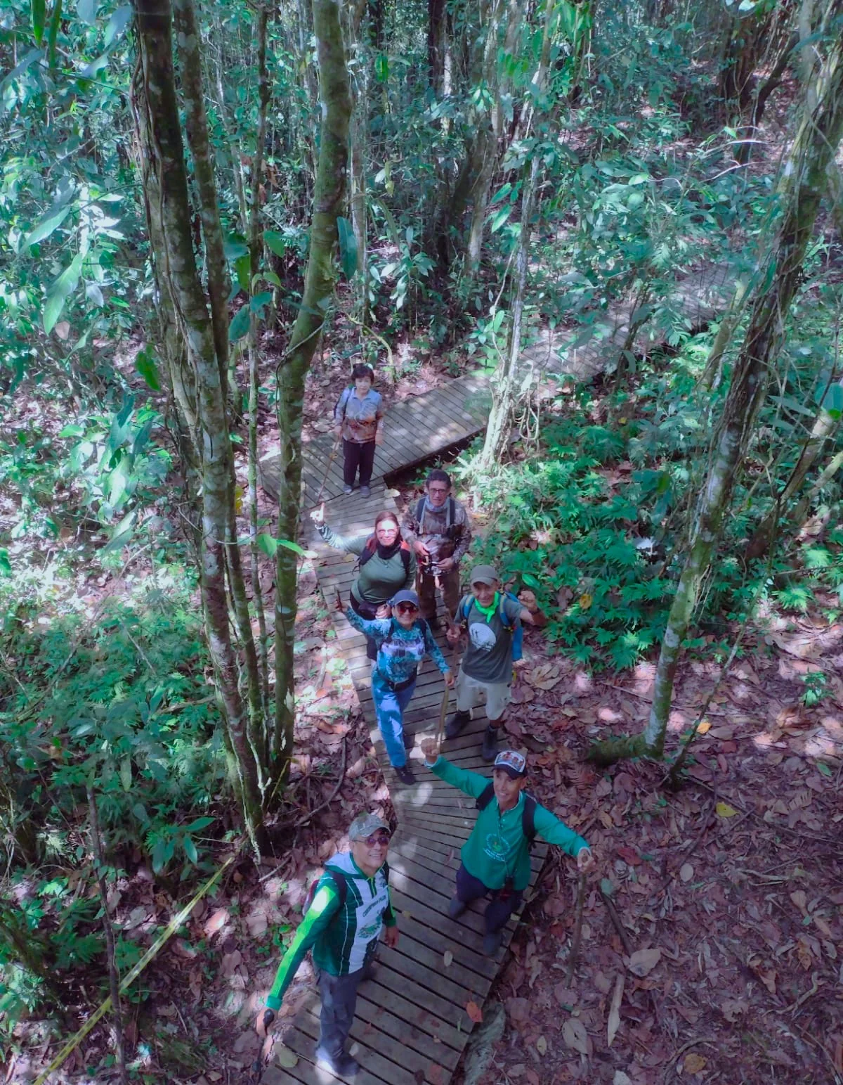 CASCADAS EL CHAQUIRO Y LA CIMA DOSQUEBRADAS 2