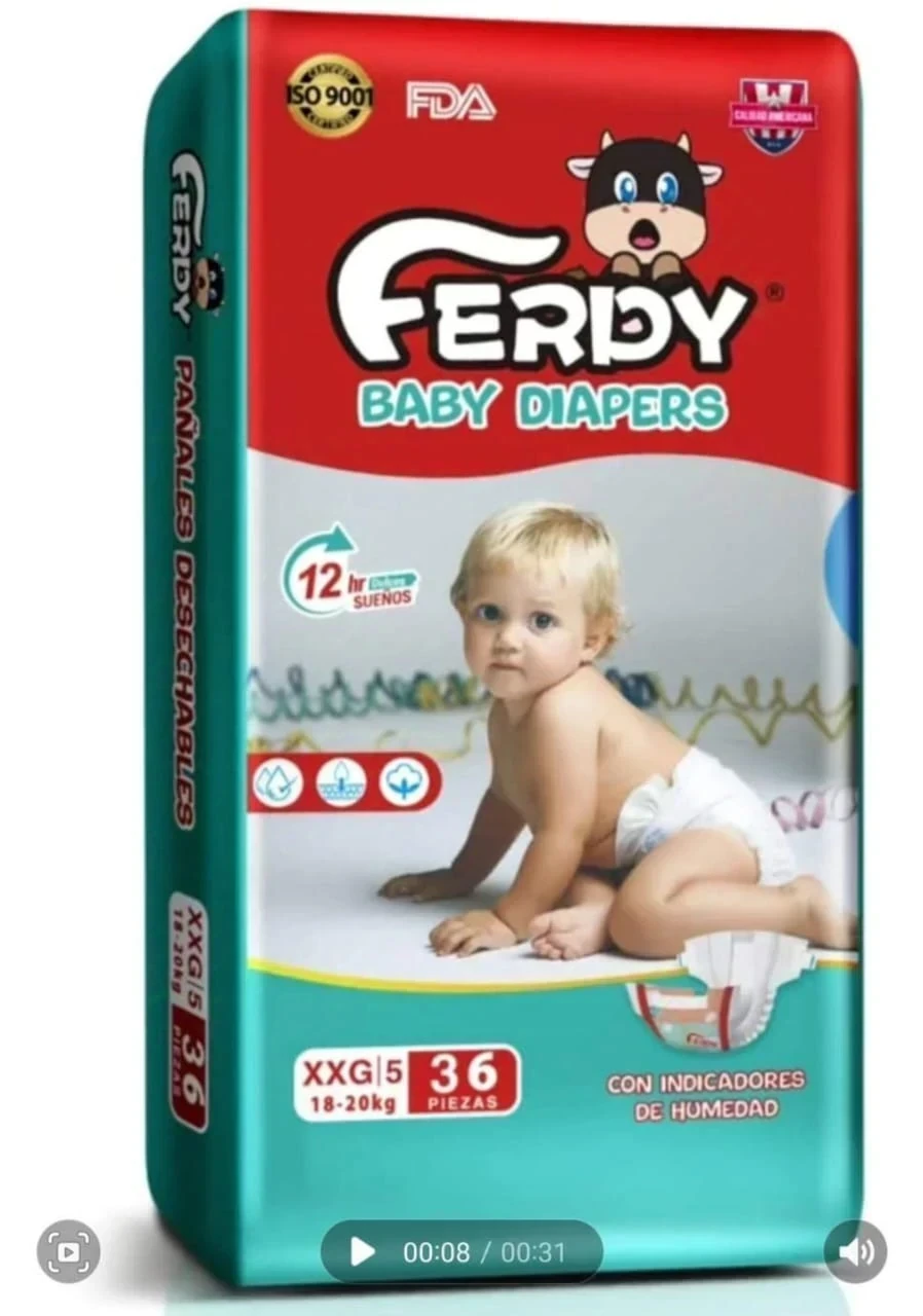 FERDY XXG 36 und