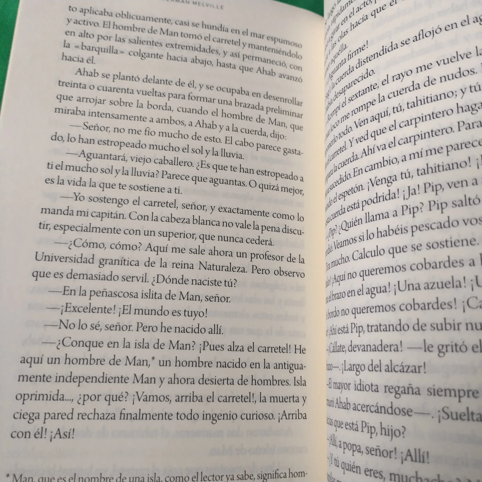 Moby Dick , Herman Melville, nuevo  3