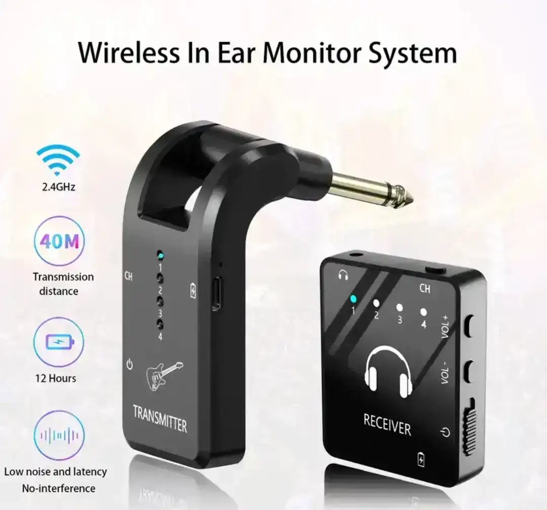 Sistema Monitoreo Inalámbrico  2