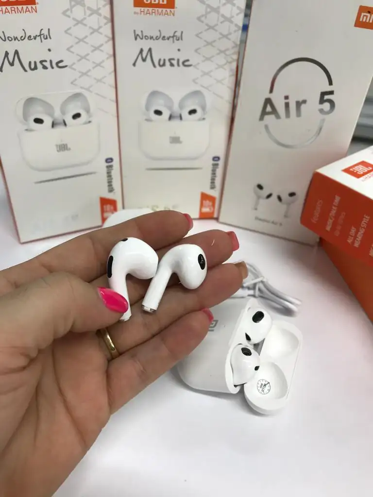 Air 5 Xiaomi Auriculares Bluetooth con micrófono incorporado 2