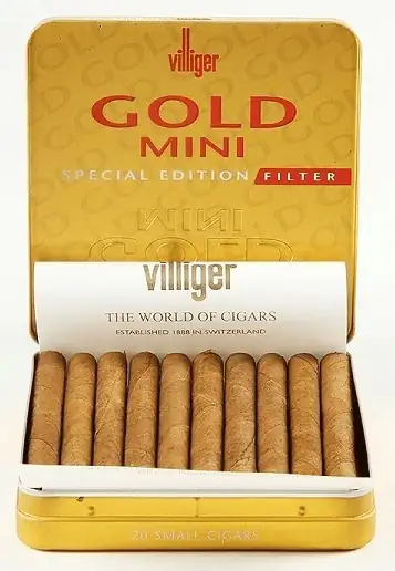 Villiger Gold Mini X20u 2
