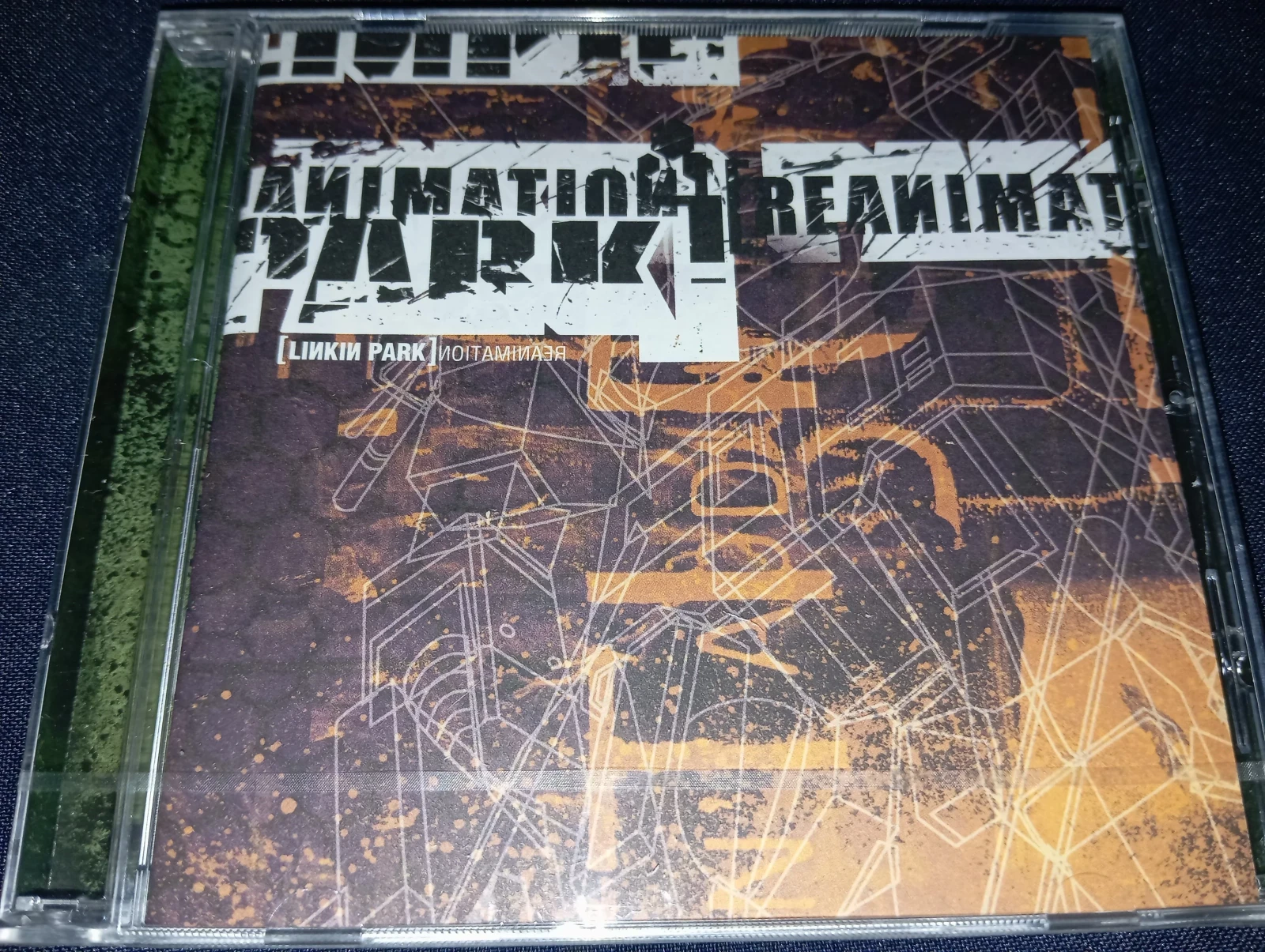 Linkin Park - Reanimation (GERMANY)