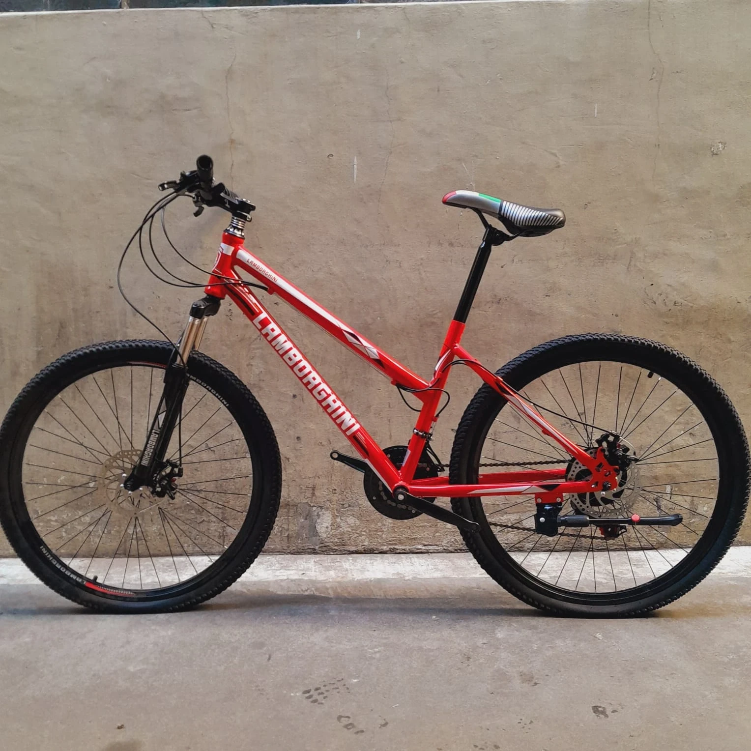 BICICLETA LAMBORGHINI ROD.26 (SHIMANO)