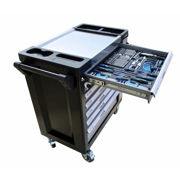 CARRO TALLER PROFESIONAL EQUIPADO 3